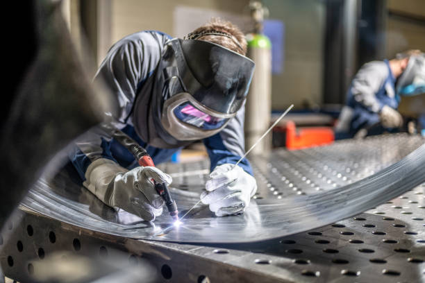 Best Structural Steel Welding in Petal, MS